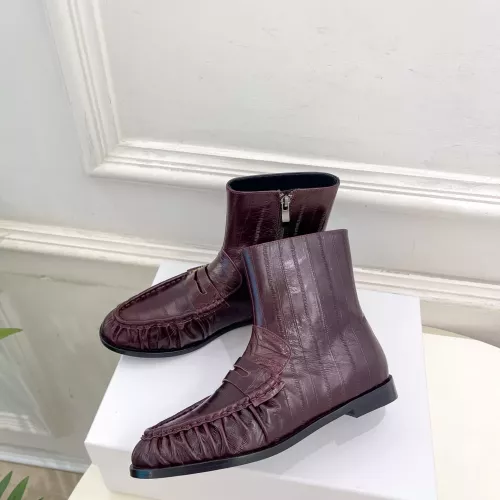 Replica Yves Saint Laurent YSL Boots For Women #1388353 $158.00 USD for Wholesale