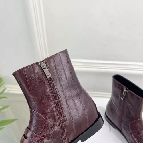 Replica Yves Saint Laurent YSL Boots For Women #1388353 $158.00 USD for Wholesale