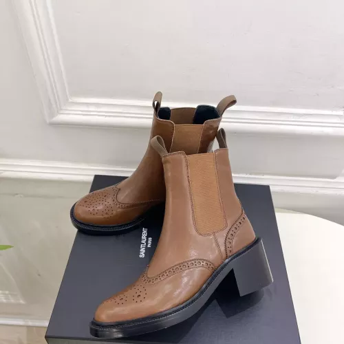 Yves Saint Laurent YSL Boots For Women #1388358
