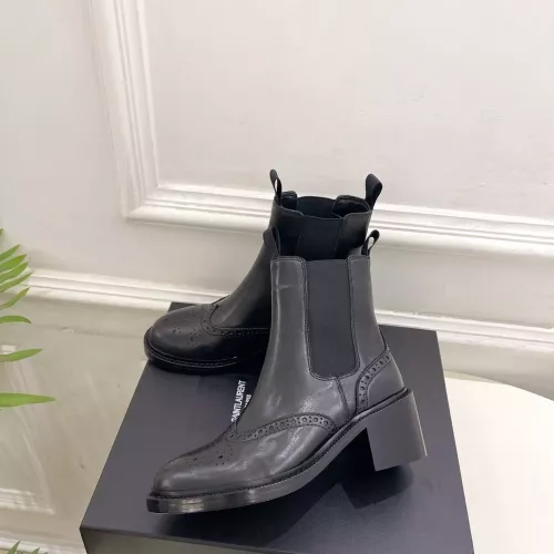 Yves Saint Laurent YSL Boots For Women #1388360