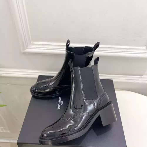 Yves Saint Laurent YSL Boots For Women #1388362