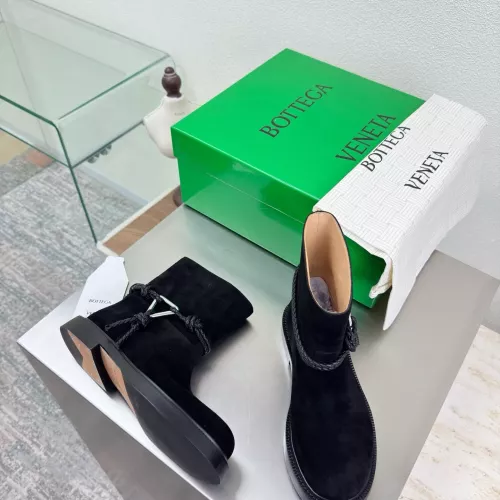 Replica Bottega Veneta BV Boots For Women #1388365 $160.00 USD for Wholesale