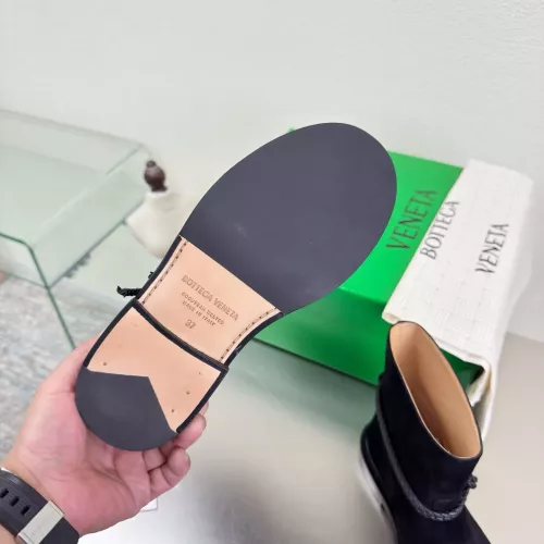 Replica Bottega Veneta BV Boots For Women #1388365 $160.00 USD for Wholesale