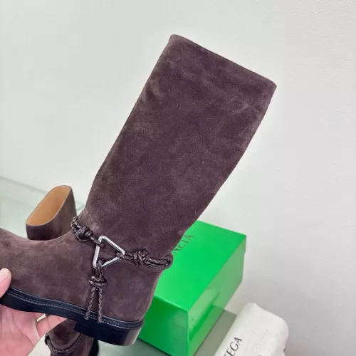 Replica Bottega Veneta BV Boots For Women #1388367 $180.00 USD for Wholesale