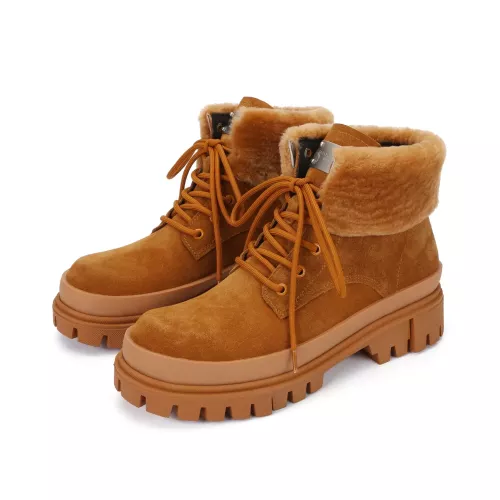 Replica Dolce & Gabbana D&G Boots For Men #1388476 $132.00 USD for Wholesale