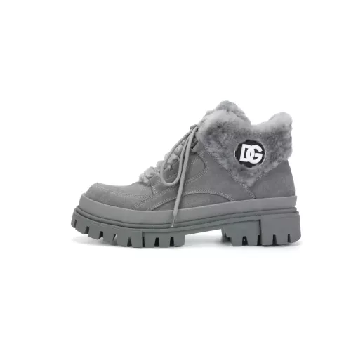 Replica Dolce & Gabbana D&G Boots For Men #1388486 $132.00 USD for Wholesale