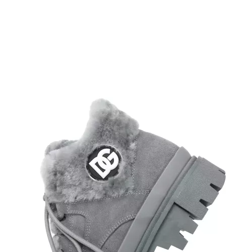 Replica Dolce & Gabbana D&G Boots For Men #1388486 $132.00 USD for Wholesale