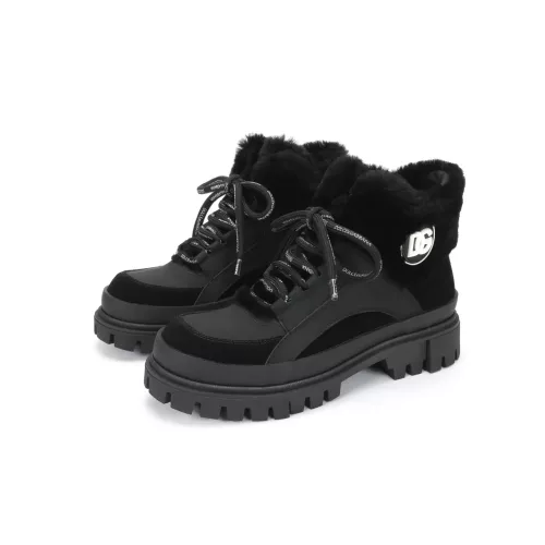 Dolce & Gabbana D&G Boots For Men #1388488