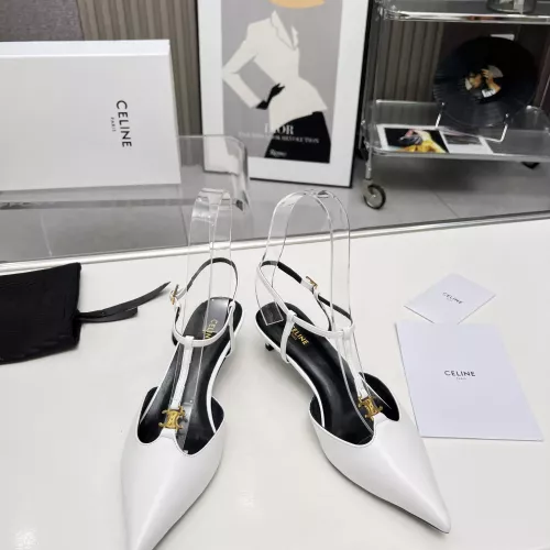 Replica Celine Sandal For Women #1388490 $96.00 USD for Wholesale