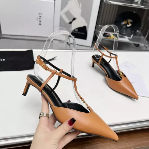 Replica Celine Sandal For Women #1388491 $96.00 USD for Wholesale