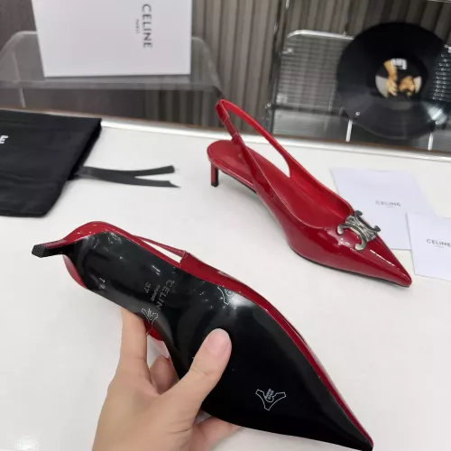 Replica Celine Sandal For Women #1388495 $96.00 USD for Wholesale