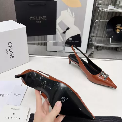 Replica Celine Sandal For Women #1388496 $96.00 USD for Wholesale