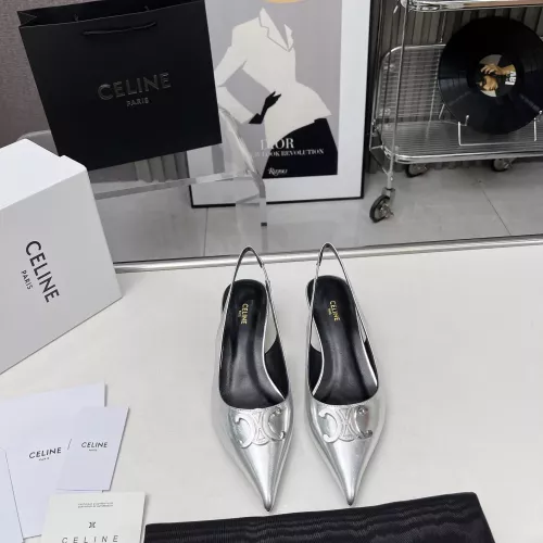 Replica Celine Sandal For Women #1388497 $96.00 USD for Wholesale