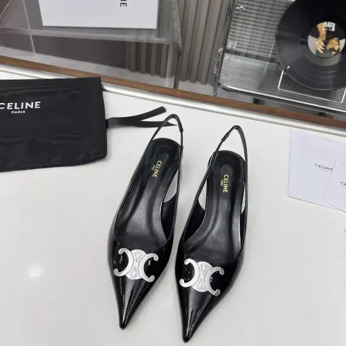 Replica Celine Sandal For Women #1388498 $96.00 USD for Wholesale