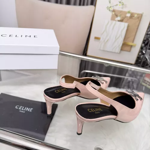 Replica Celine Sandal For Women #1388500 $96.00 USD for Wholesale