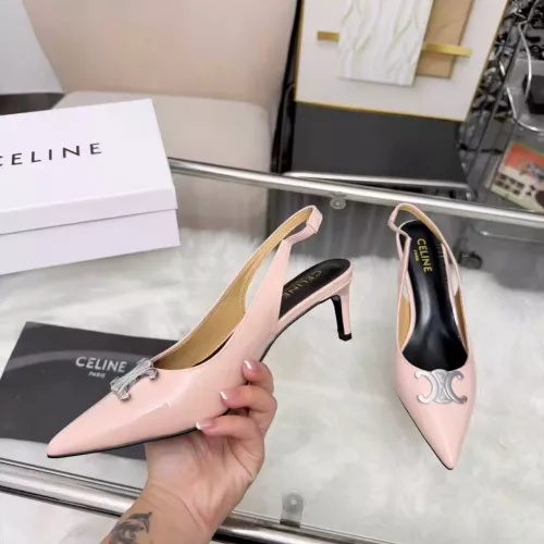 Replica Celine Sandal For Women #1388500 $96.00 USD for Wholesale