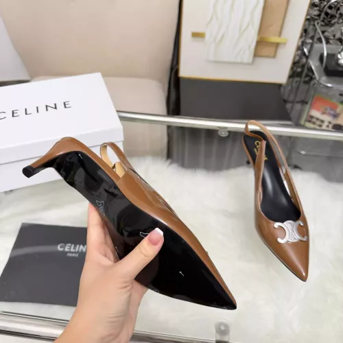 Replica Celine Sandal For Women #1388501 $96.00 USD for Wholesale