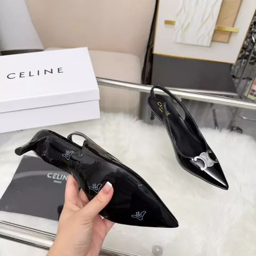 Replica Celine Sandal For Women #1388504 $96.00 USD for Wholesale