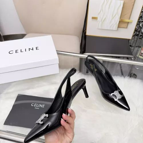 Replica Celine Sandal For Women #1388504 $96.00 USD for Wholesale