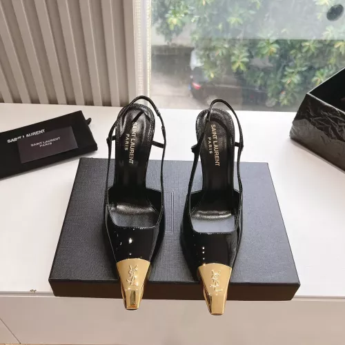 Replica Yves Saint Laurent YSL Sandal For Women #1388509 $102.00 USD for Wholesale
