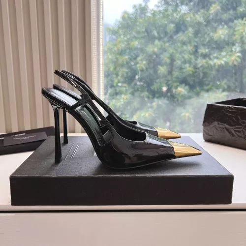 Replica Yves Saint Laurent YSL Sandal For Women #1388509 $102.00 USD for Wholesale