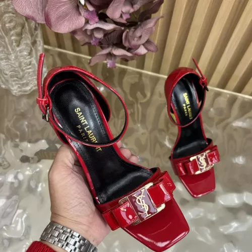 Replica Yves Saint Laurent YSL Sandal For Women #1388519 $102.00 USD for Wholesale