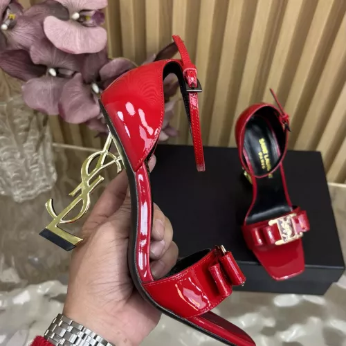Replica Yves Saint Laurent YSL Sandal For Women #1388519 $102.00 USD for Wholesale