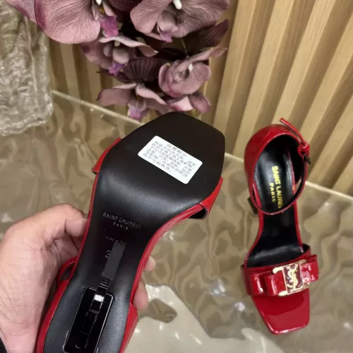 Replica Yves Saint Laurent YSL Sandal For Women #1388521 $102.00 USD for Wholesale