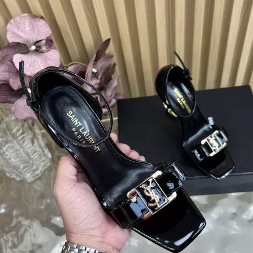 Replica Yves Saint Laurent YSL Sandal For Women #1388523 $102.00 USD for Wholesale