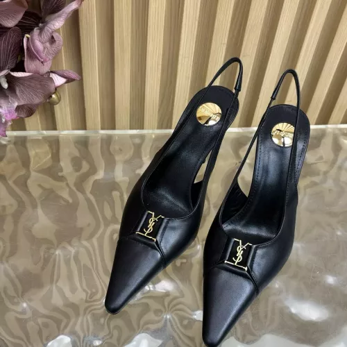 Replica Yves Saint Laurent YSL Sandal For Women #1388534 $102.00 USD for Wholesale