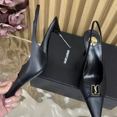 Replica Yves Saint Laurent YSL Sandal For Women #1388534 $102.00 USD for Wholesale