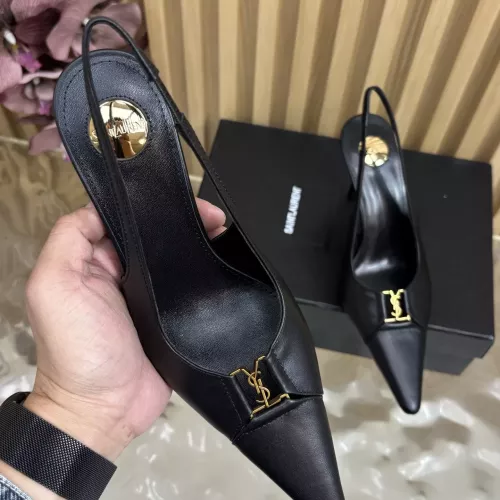 Replica Yves Saint Laurent YSL Sandal For Women #1388534 $102.00 USD for Wholesale