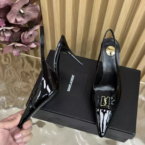 Replica Yves Saint Laurent YSL Sandal For Women #1388535 $102.00 USD for Wholesale