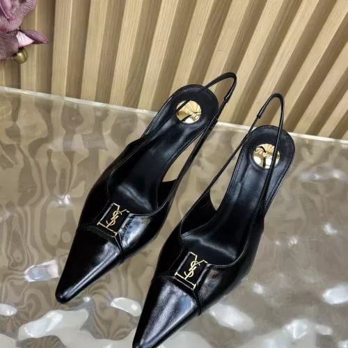 Replica Yves Saint Laurent YSL Sandal For Women #1388546 $102.00 USD for Wholesale