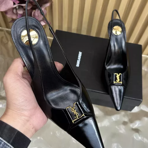 Replica Yves Saint Laurent YSL Sandal For Women #1388546 $102.00 USD for Wholesale