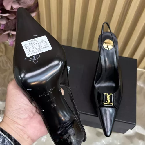 Replica Yves Saint Laurent YSL Sandal For Women #1388546 $102.00 USD for Wholesale