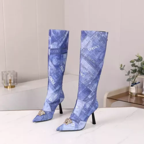 Versace Boots For Women #1388581