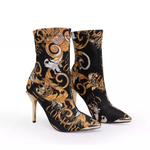Versace Boots For Women #1388591