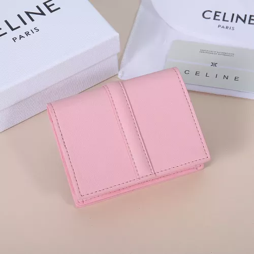 Replica Celine Card Holders For Women #1388594 $38.00 USD for Wholesale