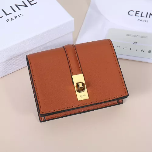 Celine Card Holders For Women #1388595