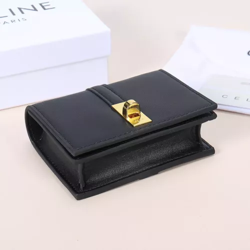 Replica Celine Card Holders For Women #1388596 $38.00 USD for Wholesale