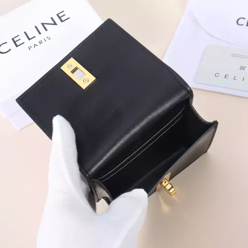 Replica Celine Card Holders For Women #1388596 $38.00 USD for Wholesale