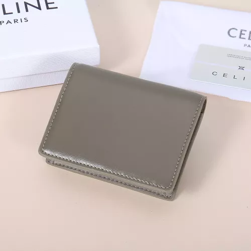 Replica Celine Card Holders For Women #1388603 $38.00 USD for Wholesale