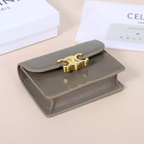 Replica Celine Card Holders For Women #1388603 $38.00 USD for Wholesale