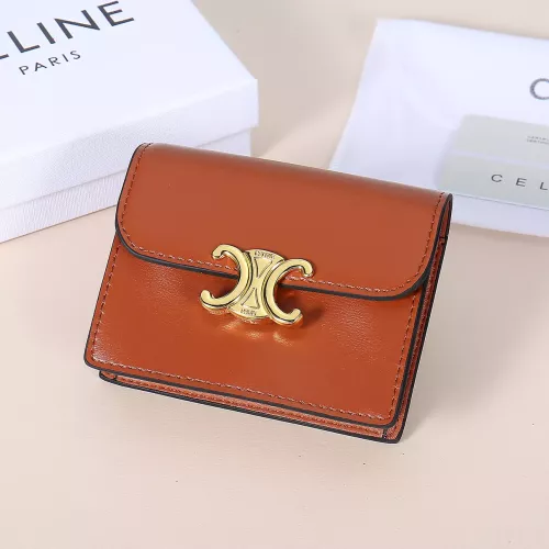 Celine Card Holders For Women #1388604