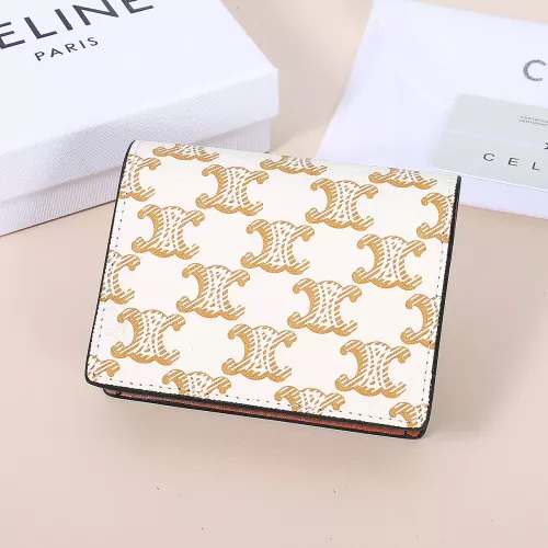 Replica Celine Card Holders For Women #1388605 $38.00 USD for Wholesale