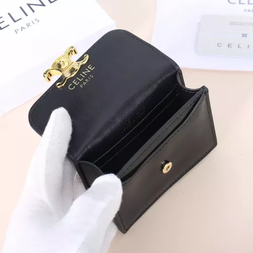 Replica Celine Card Holders For Women #1388608 $38.00 USD for Wholesale
