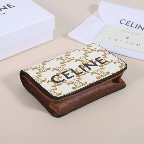Replica Celine Card Holders For Women #1388612 $39.00 USD for Wholesale