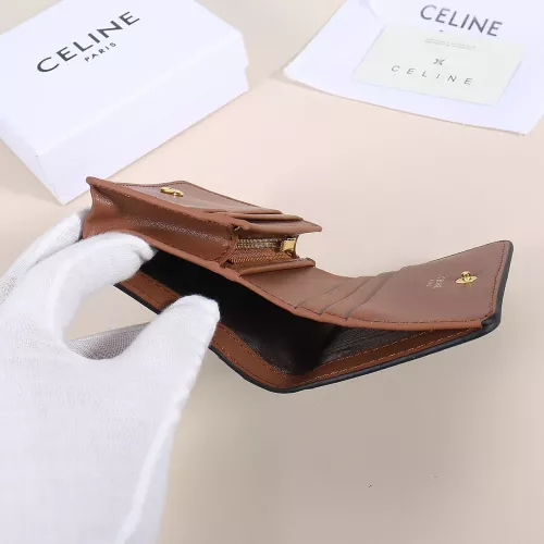 Replica Celine Card Holders For Women #1388613 $39.00 USD for Wholesale