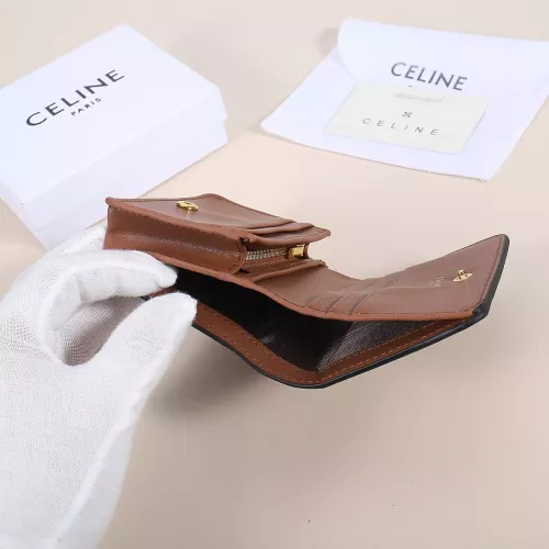 Replica Celine Card Holders For Women #1388614 $39.00 USD for Wholesale